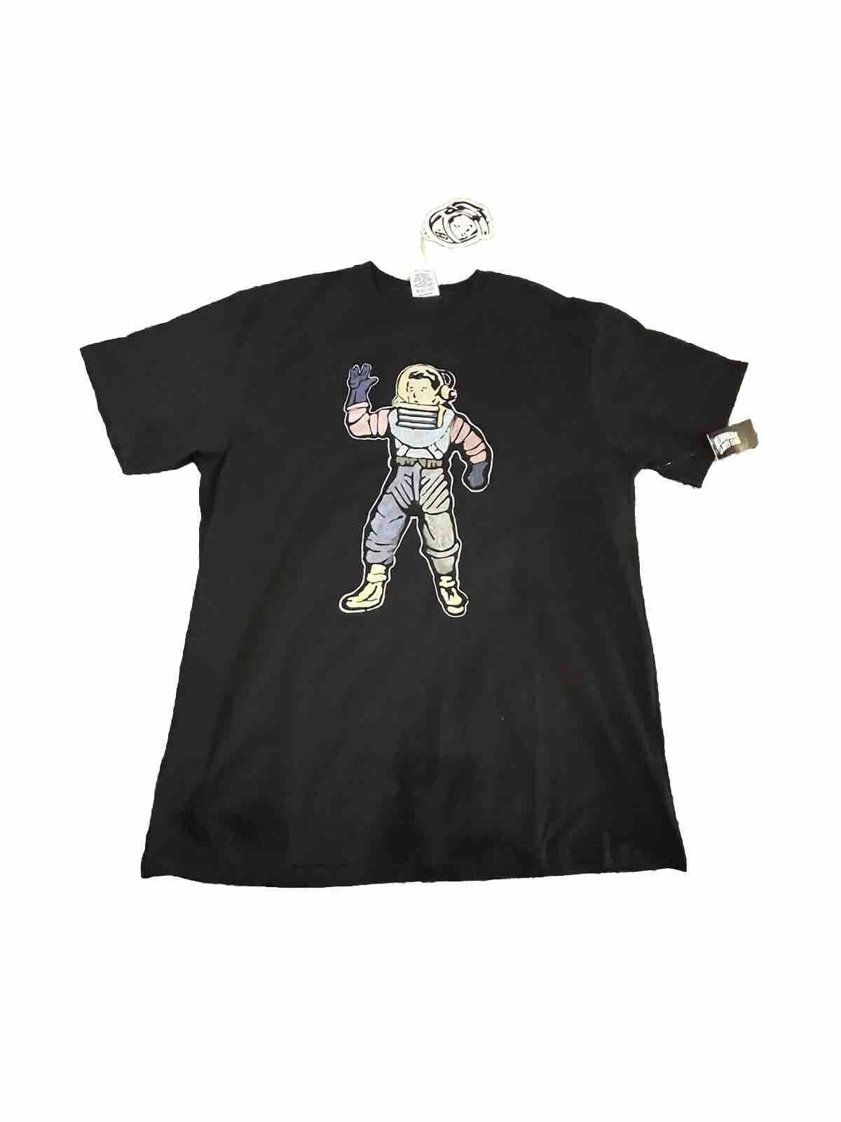 Billionaire Boys Club BB Astro SS Tee Black  831-2203-BLACK