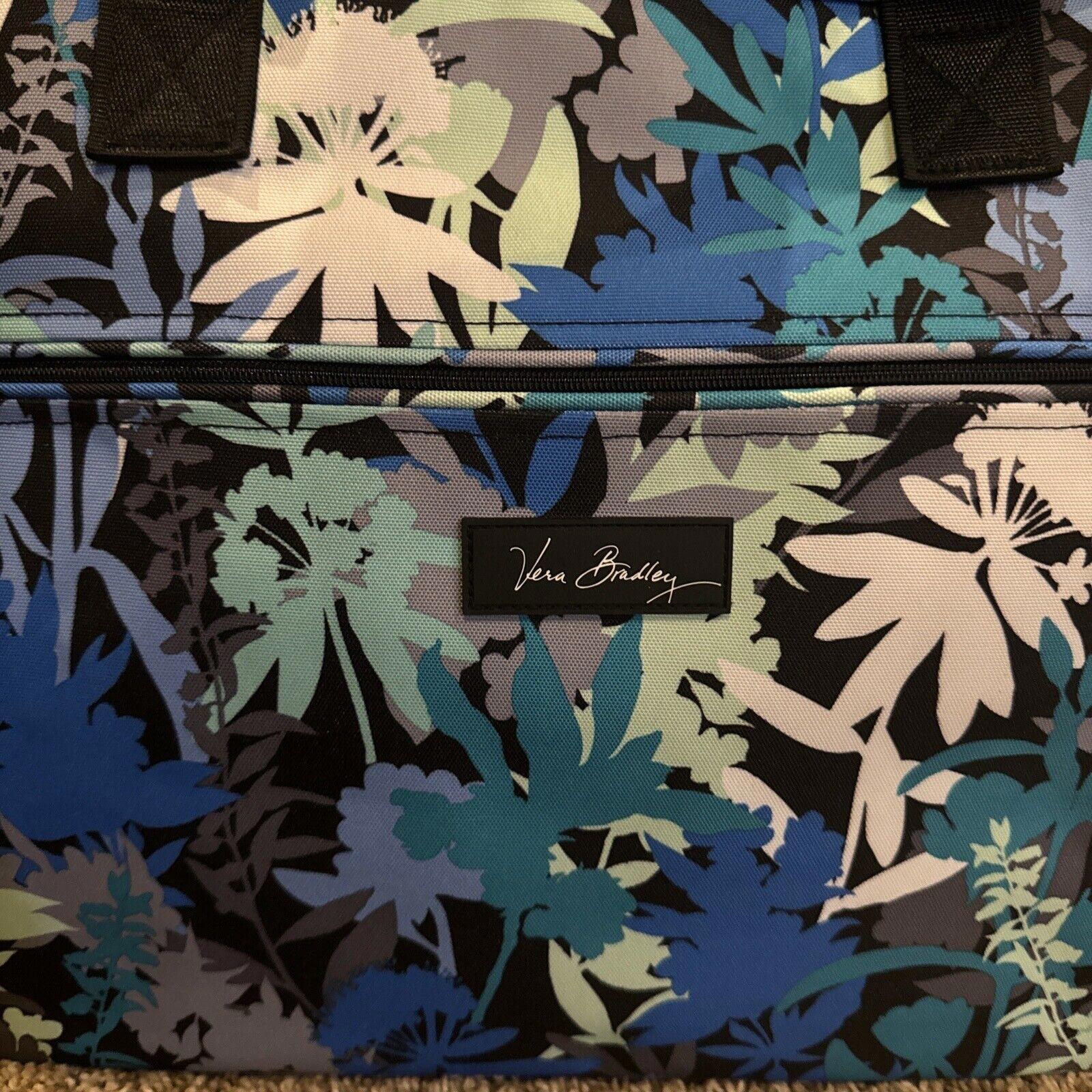 Vera Bradley Lighten Up Small Duffel Bag -  Camofloral NEW WITH TAGS! 👜👜👜