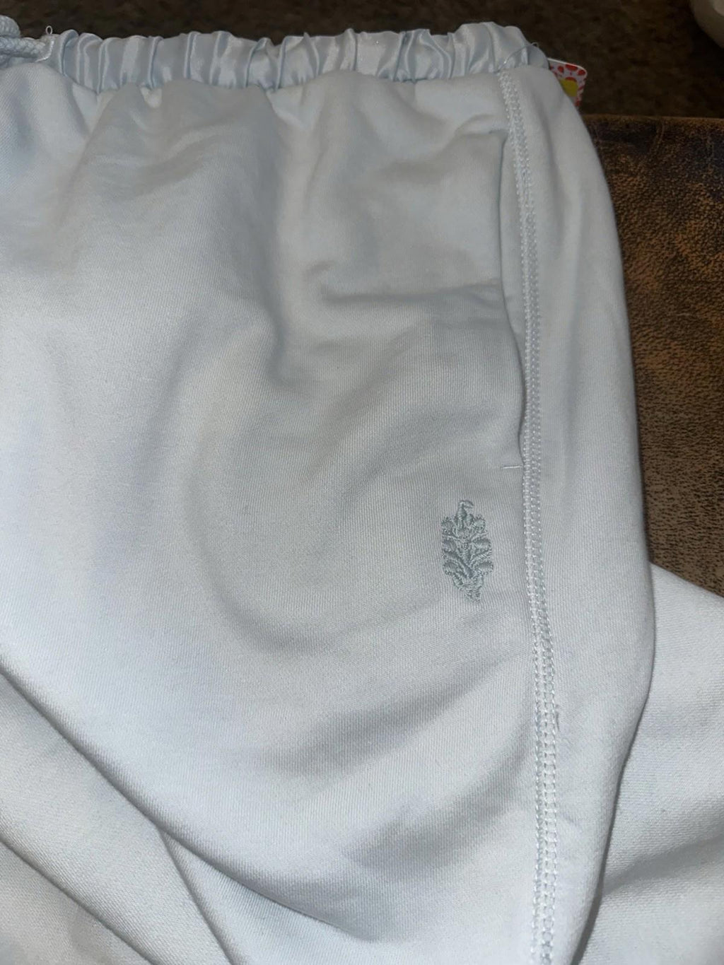 NEW FREE PEOPLE FP MOVEMENT Arctic Snow Freestyle PANTS SWEATPANTS SZ MED