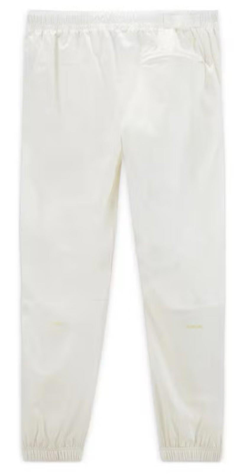 Nike NRG NOCTA Pants White Reflective Lined Drake HV5313-100 Men’s Size L NWOT