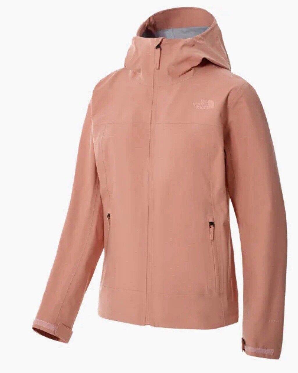 NEW The North Face Women XL Dryzzle Futurelight Rain Jacket