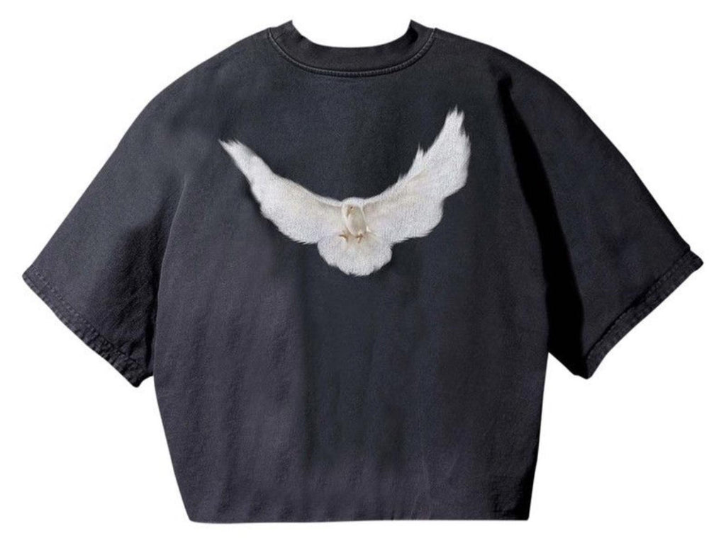 NEW Yeezy x GAP Dove No Seam Short Sleeve Size Men’s XL NWOT