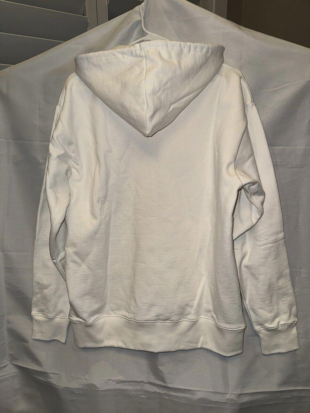 MARKET Brand White Ultralight BEAR Hoodie New Fall 2XL