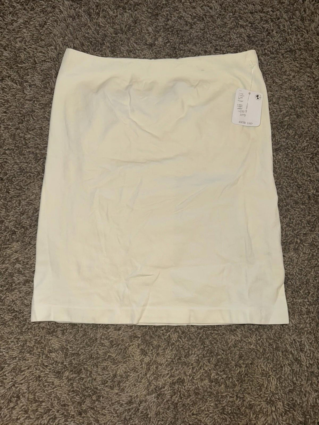 NEW SOLD OUT Intimately Free People The Carrie Tube Top Ivory NWT M/L