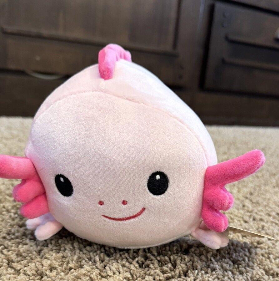 Fiesta Plush Lil’ Huggies Pink Axolotl Plush. NEW! So cute!