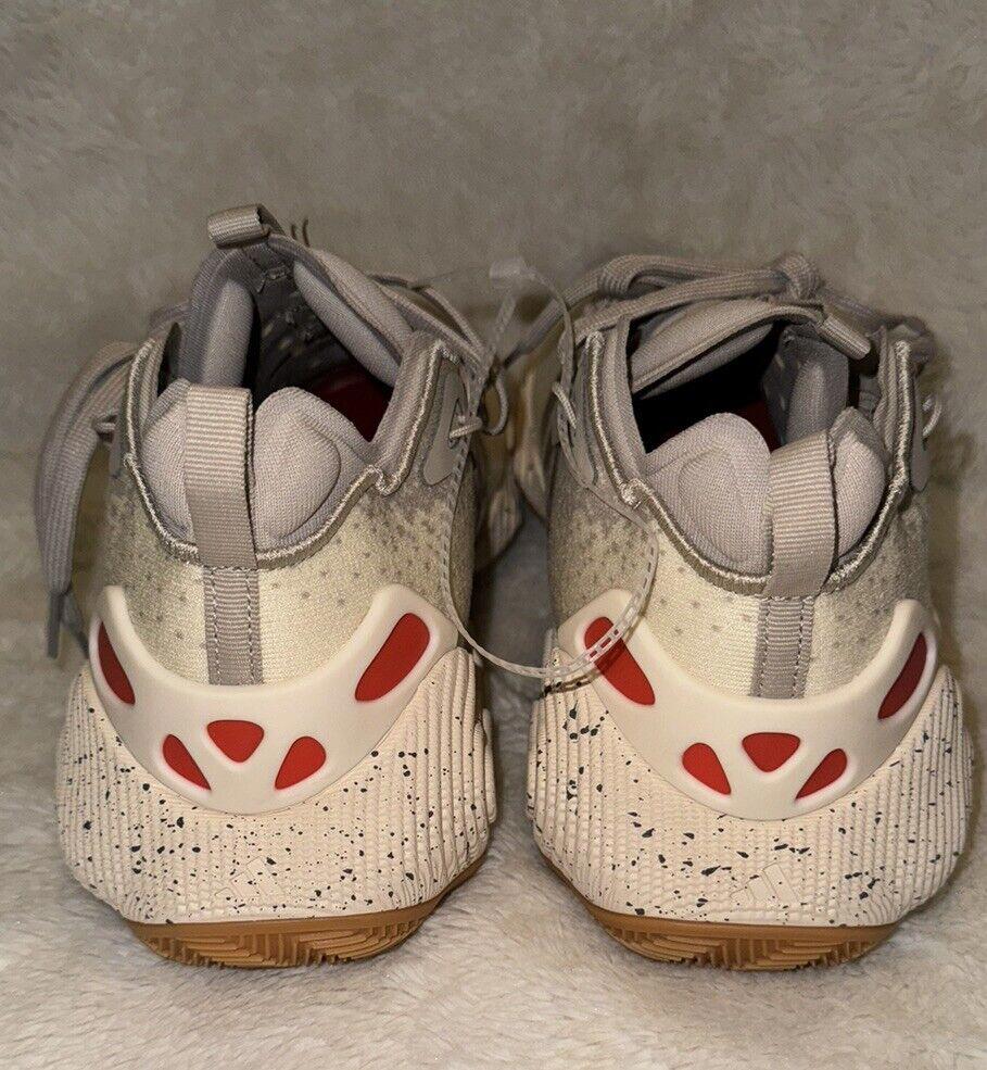 Adidas TRAE YOUNG 3 Unisex Sports Shoes Basketball sz 8