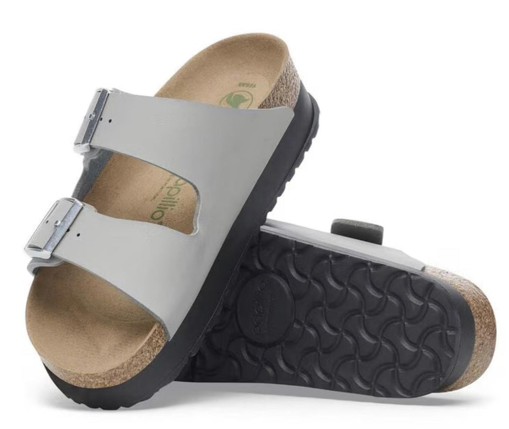 New Papillio By Birkenstock Arizona Pap Flex Platform Size 38 US L 7