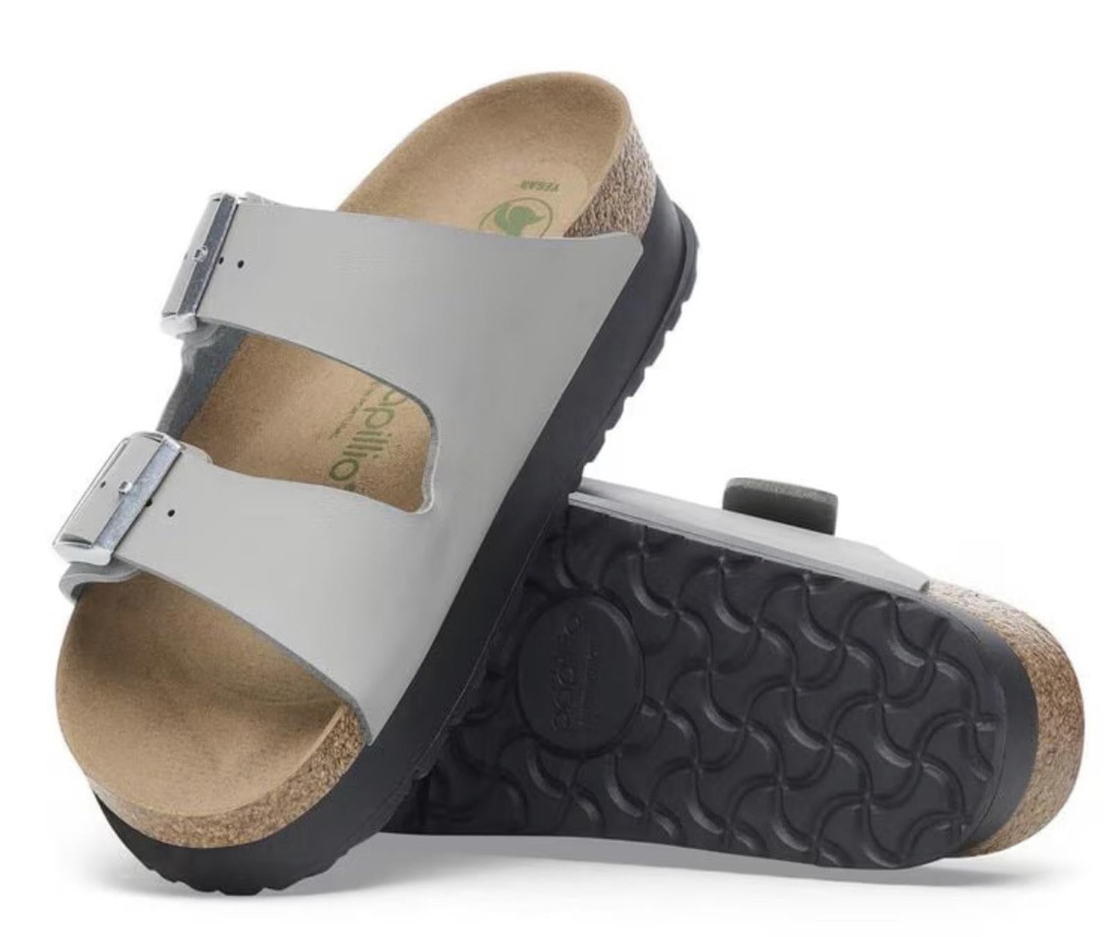 New Papillio By Birkenstock Arizona Pap Flex Platform Size 38 US L 7