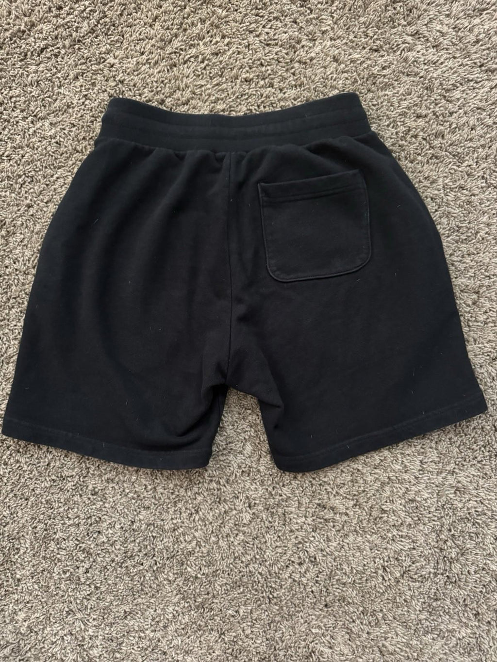 NEW John Elliott Sweat Shorts Sz 1 Men’s NWOT