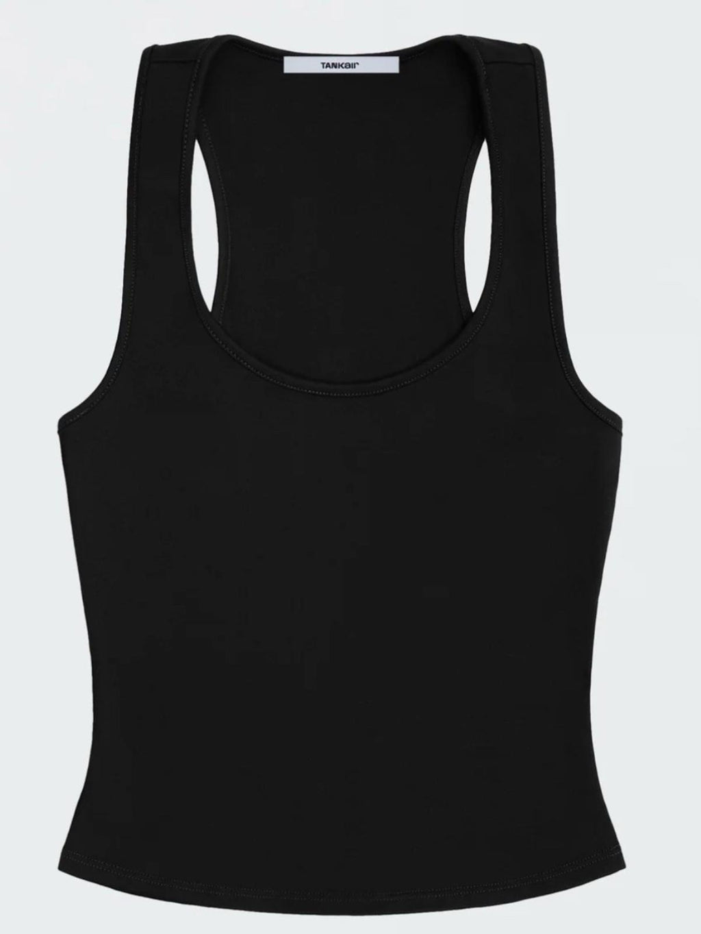 NEW Tank Air System Racerback Tank In Black Womens Size XS NWT
