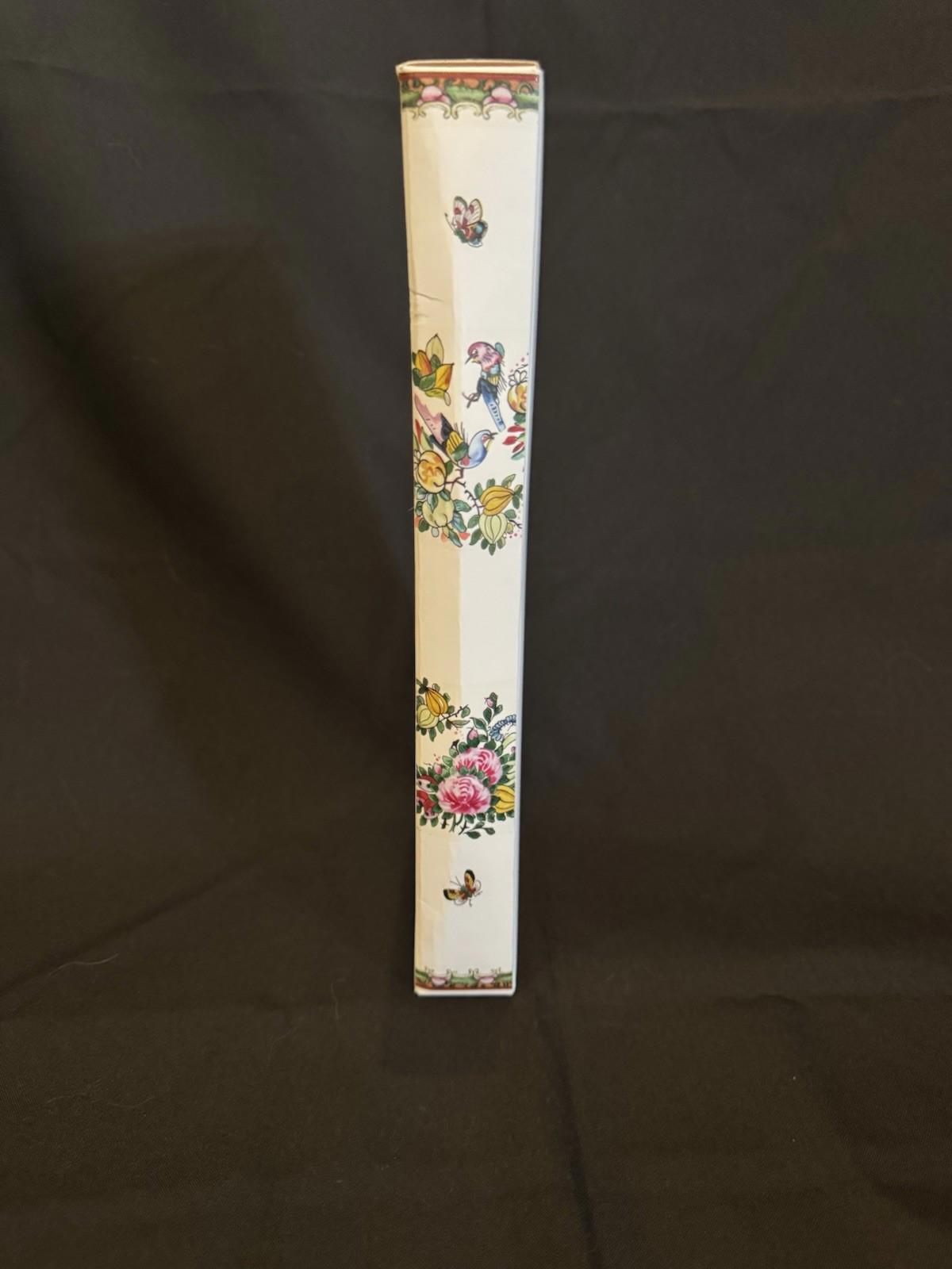 WILLIAMS SONOMA NWT S/2 Famille Rose SALAD SERVERS NIB