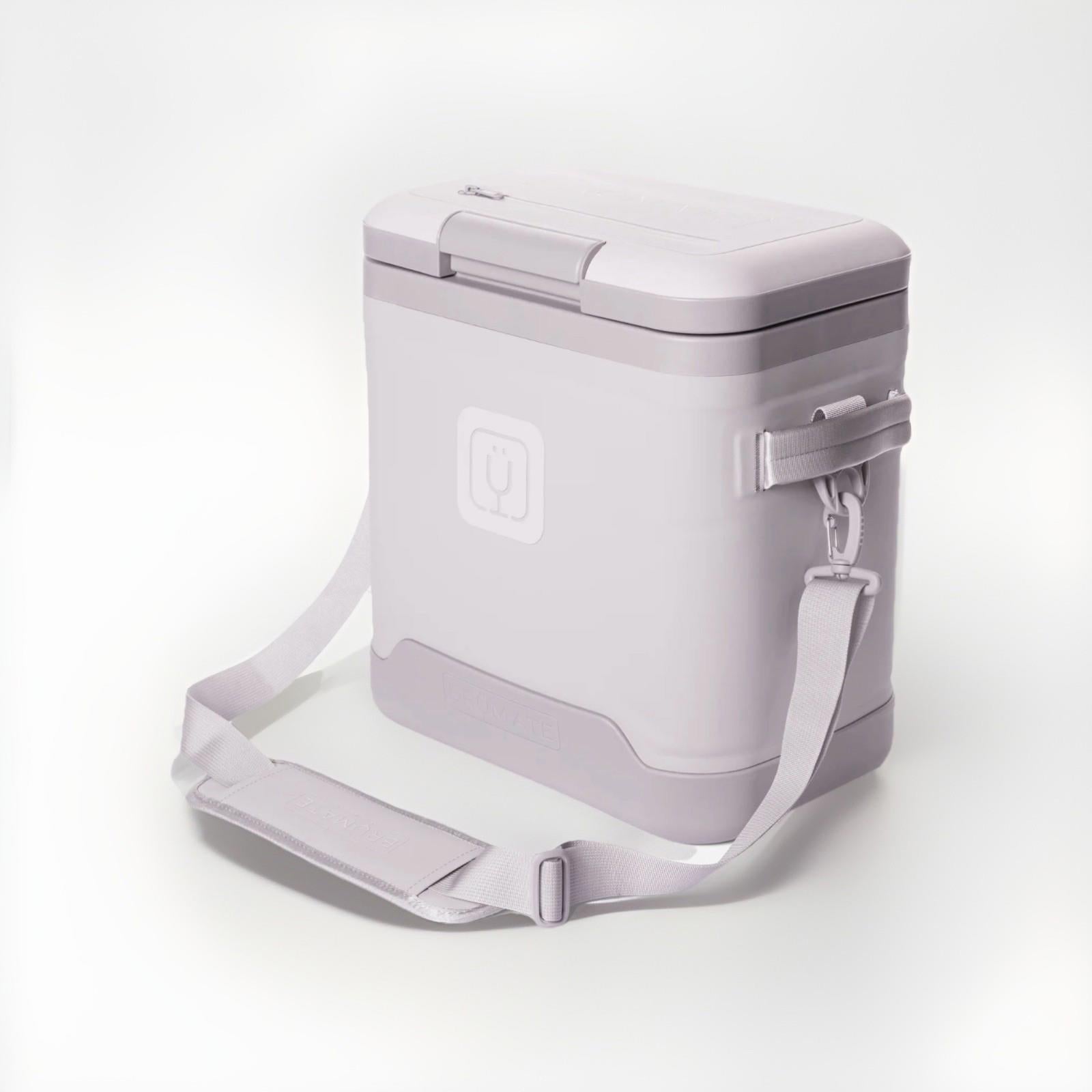 NEW! BRÜMATE  MagPack 18-Can Shoulder Sling Soft Cooler, Lilac  SOLD OUT!