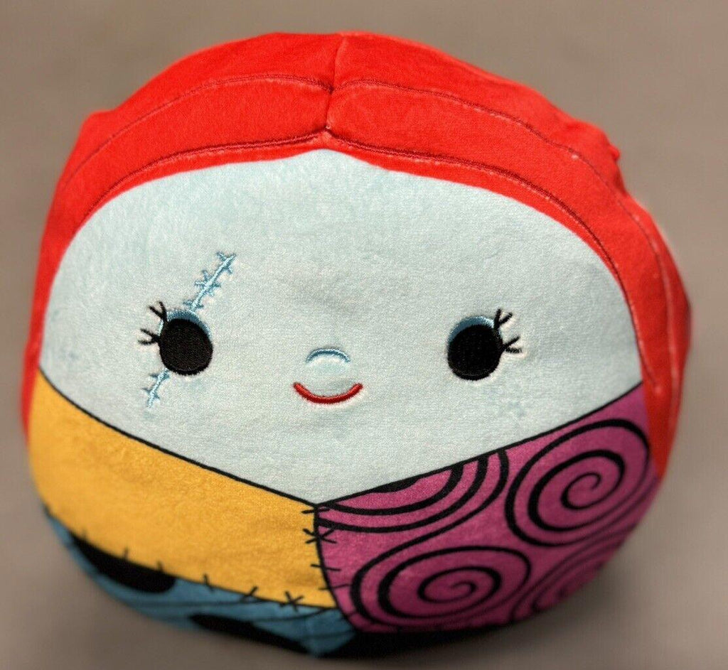 Squishmallows Tim Burton's Nightmare Before Christmas Valentines Sally 8” BNWT