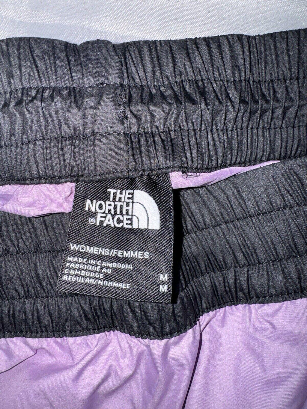NWT north face Black Purple Women Skirt MD NEW! 🏓⛳️ 🎾