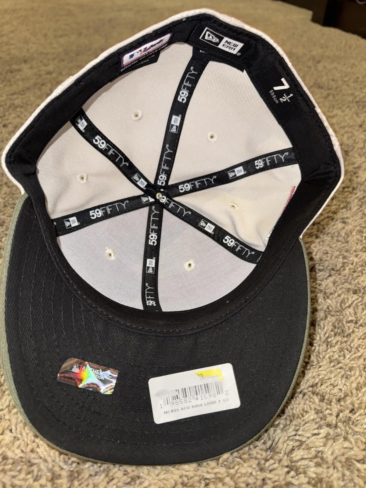 Los Angeles Dodgers New Era 2025 Armed Forces Day 9SEVENTY On field cap NEW