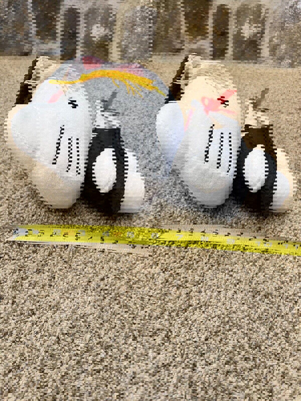 9" Sanrio Hello Kitty Graduation Plush in Cap Gown Stuffed