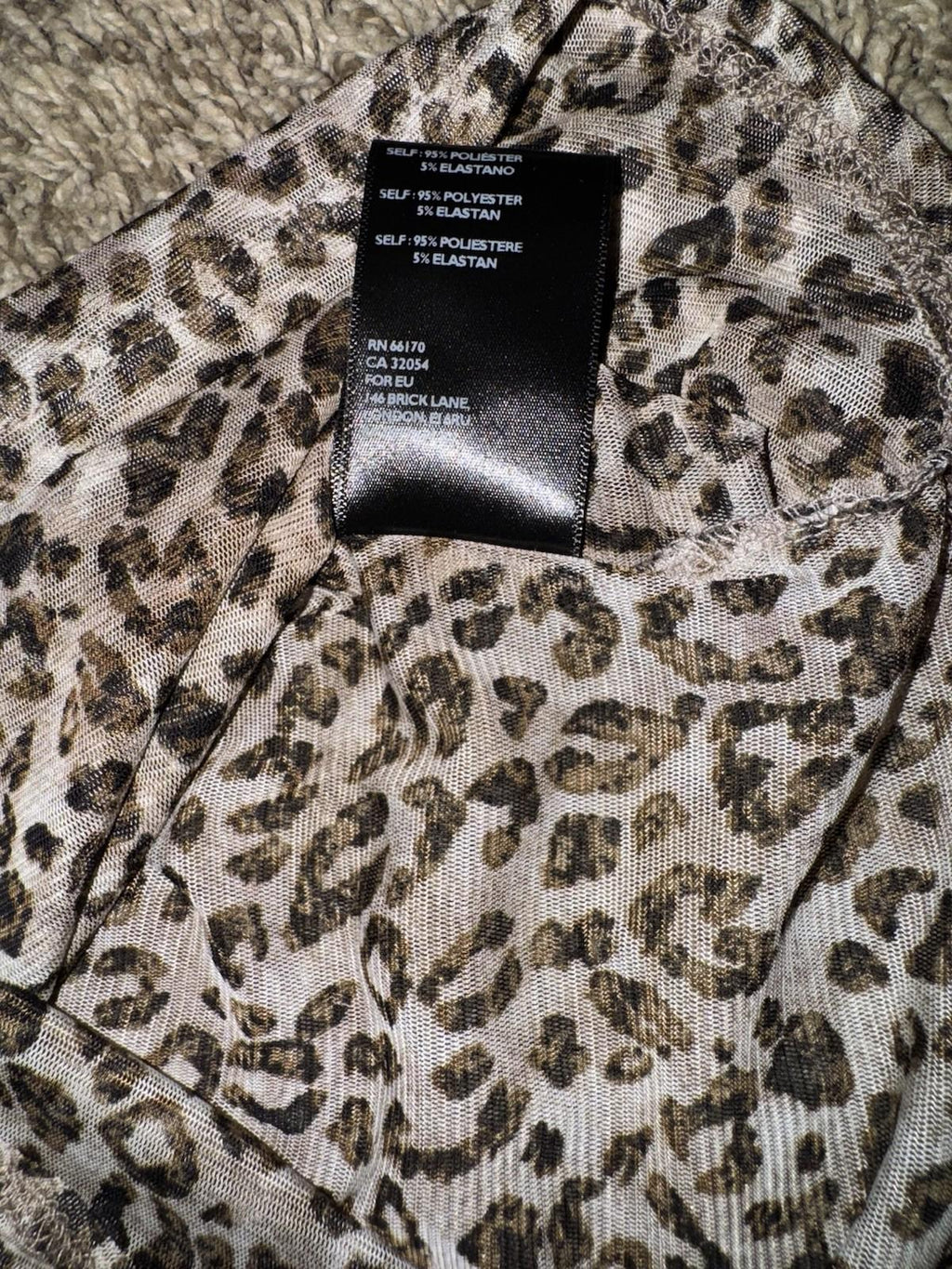 Urban Outfitters Silence + Noise Lara Mesh Off-The-Shoulder Top XS NEW!
