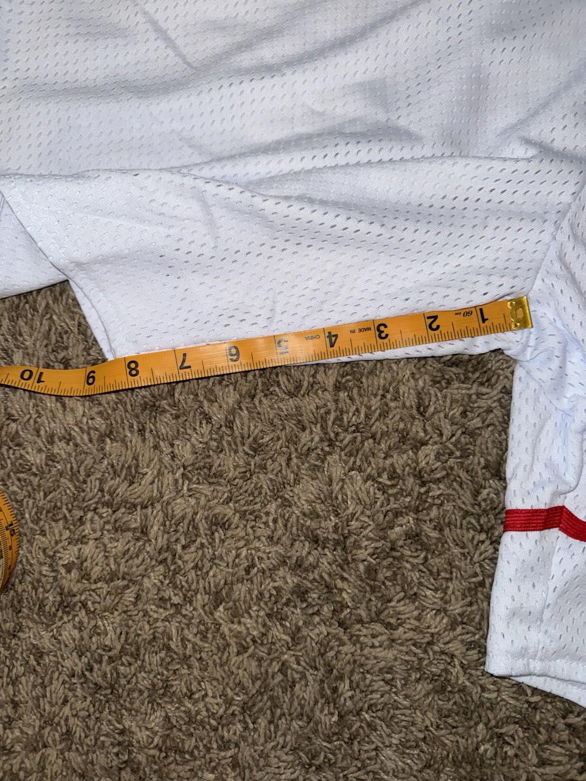 NEW! Kobe Bryant McDonalds All American Basketball Shorts-White 5XL NWT RARE