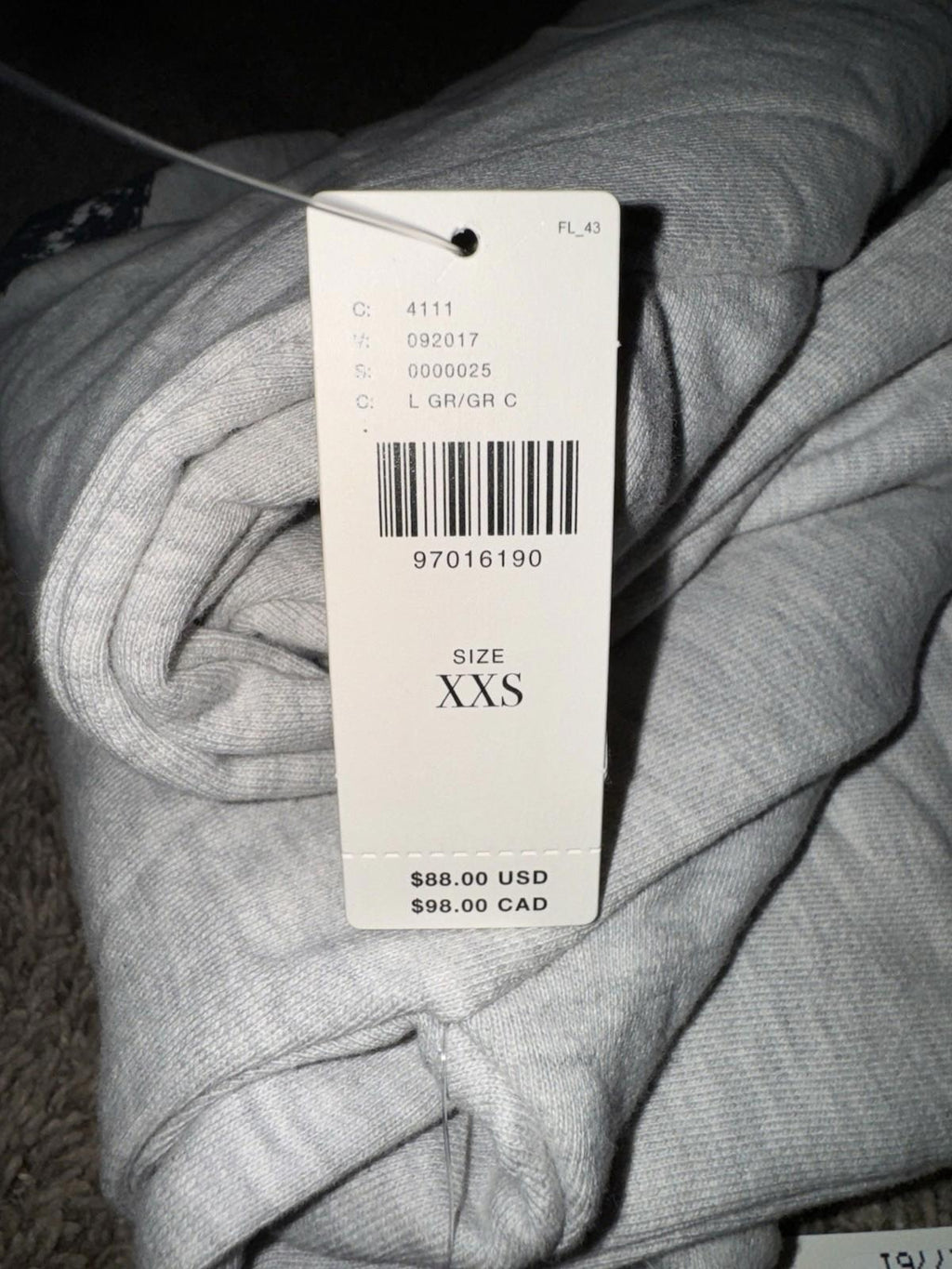 NWT ANTHROPOLOGIE MAEVE Best in Show Dog Sweatshirt SOLD OUT ONLINE!