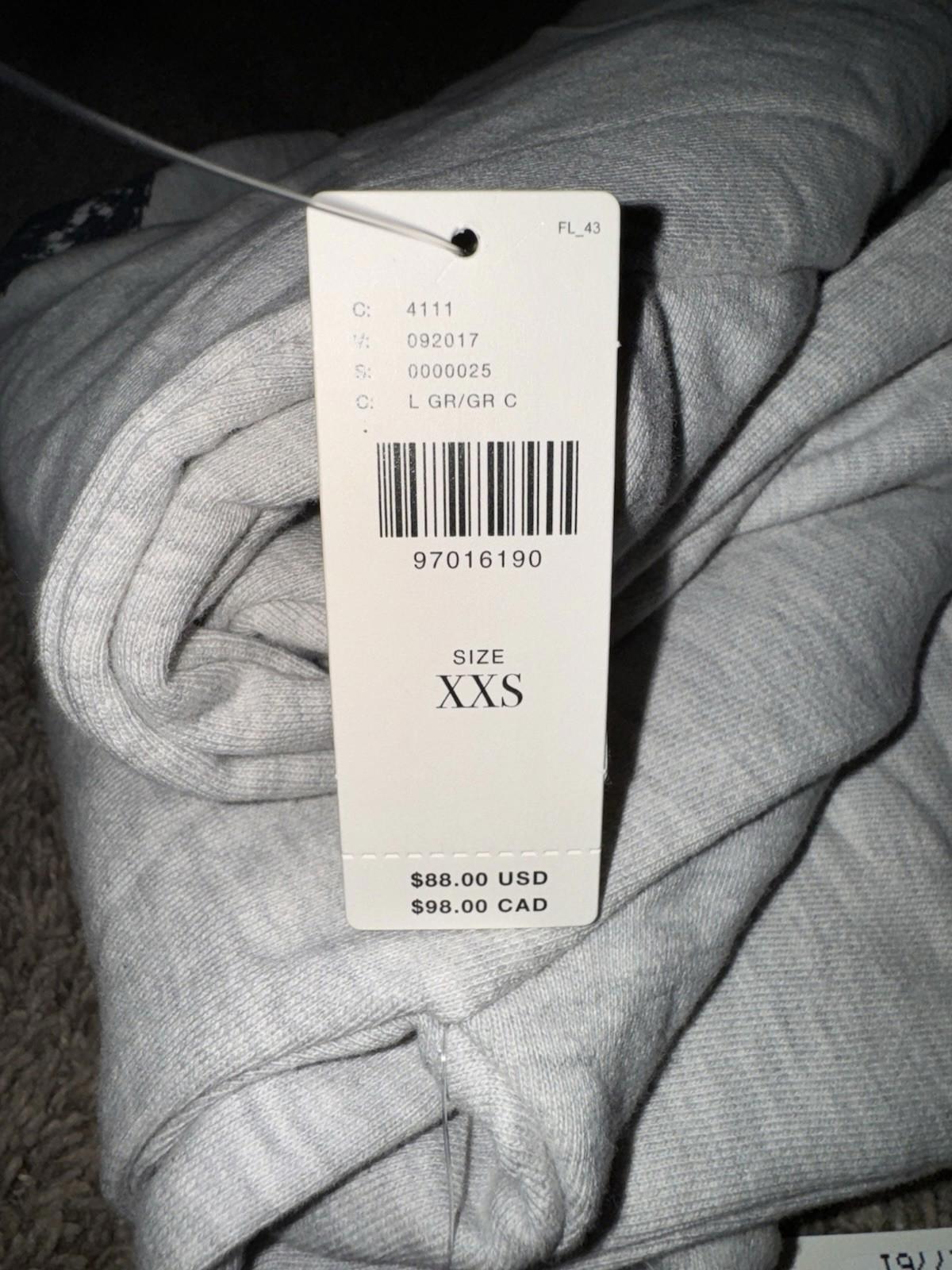 NWT ANTHROPOLOGIE MAEVE Best in Show Dog Sweatshirt SOLD OUT ONLINE!