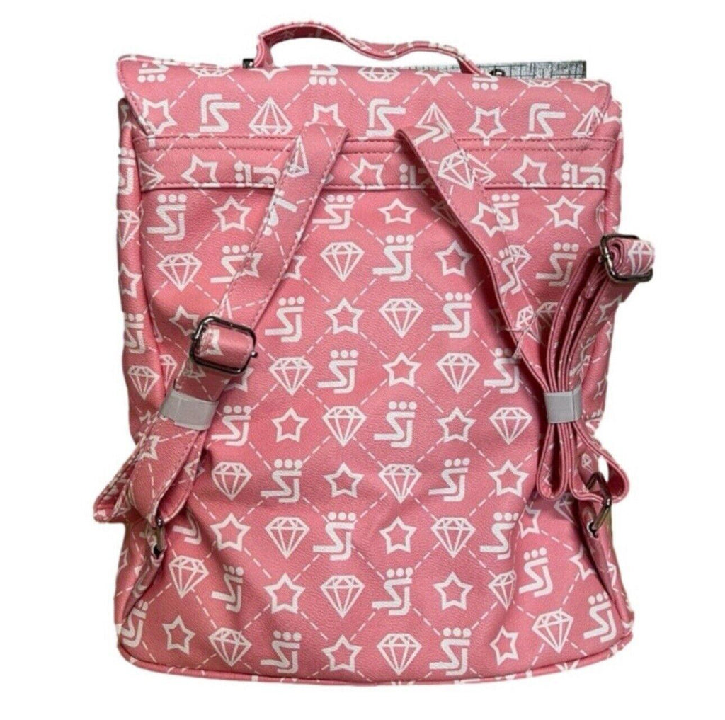 Shane Justin Purse Backpack Bag NEW!