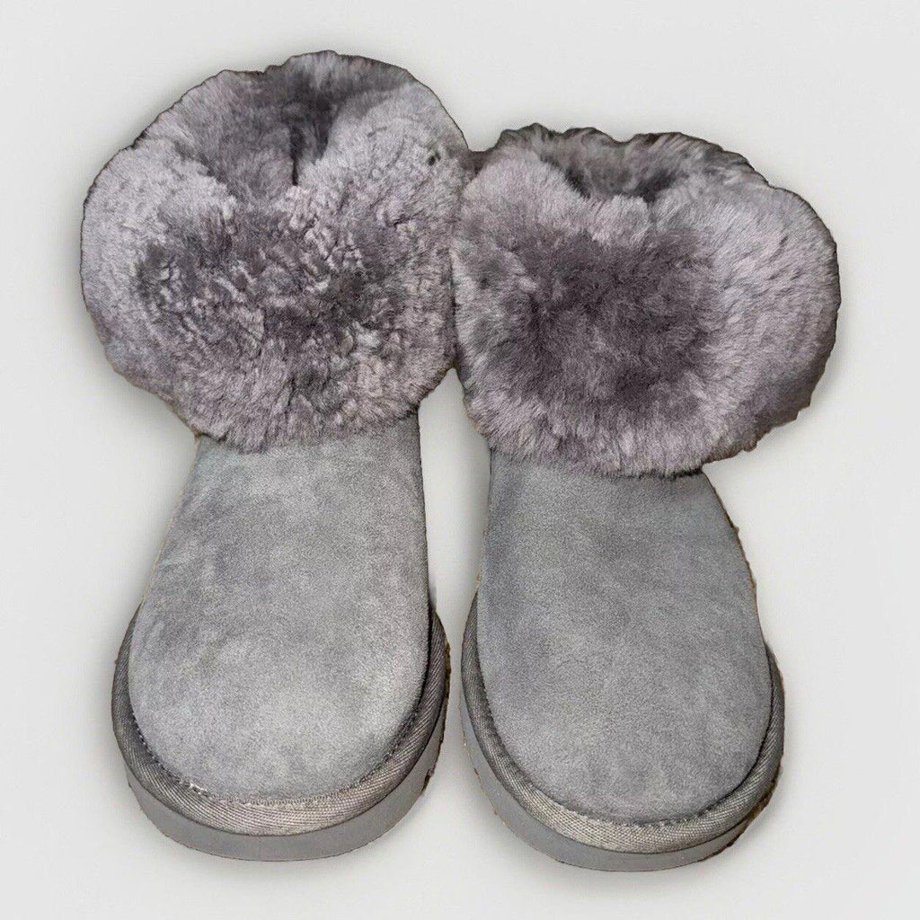NEW! UGG Women Bailey Button II Boots Sz 5 1016226 NWOB