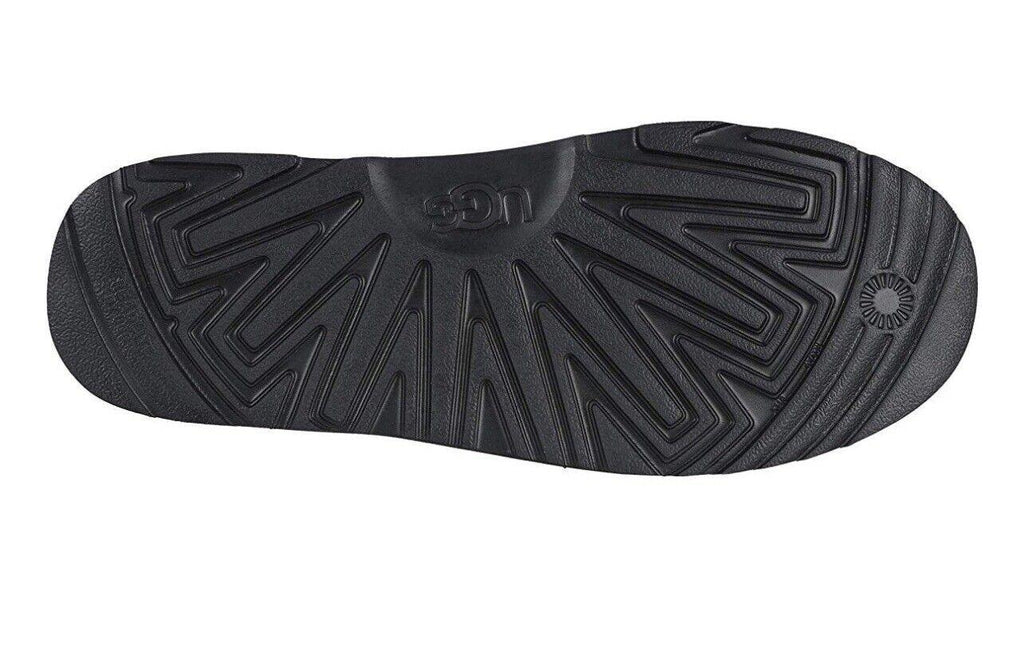 NEW UGG MENS CLASSIC MINI URBAN TECH WP CHARCOAL BOOTS US 8