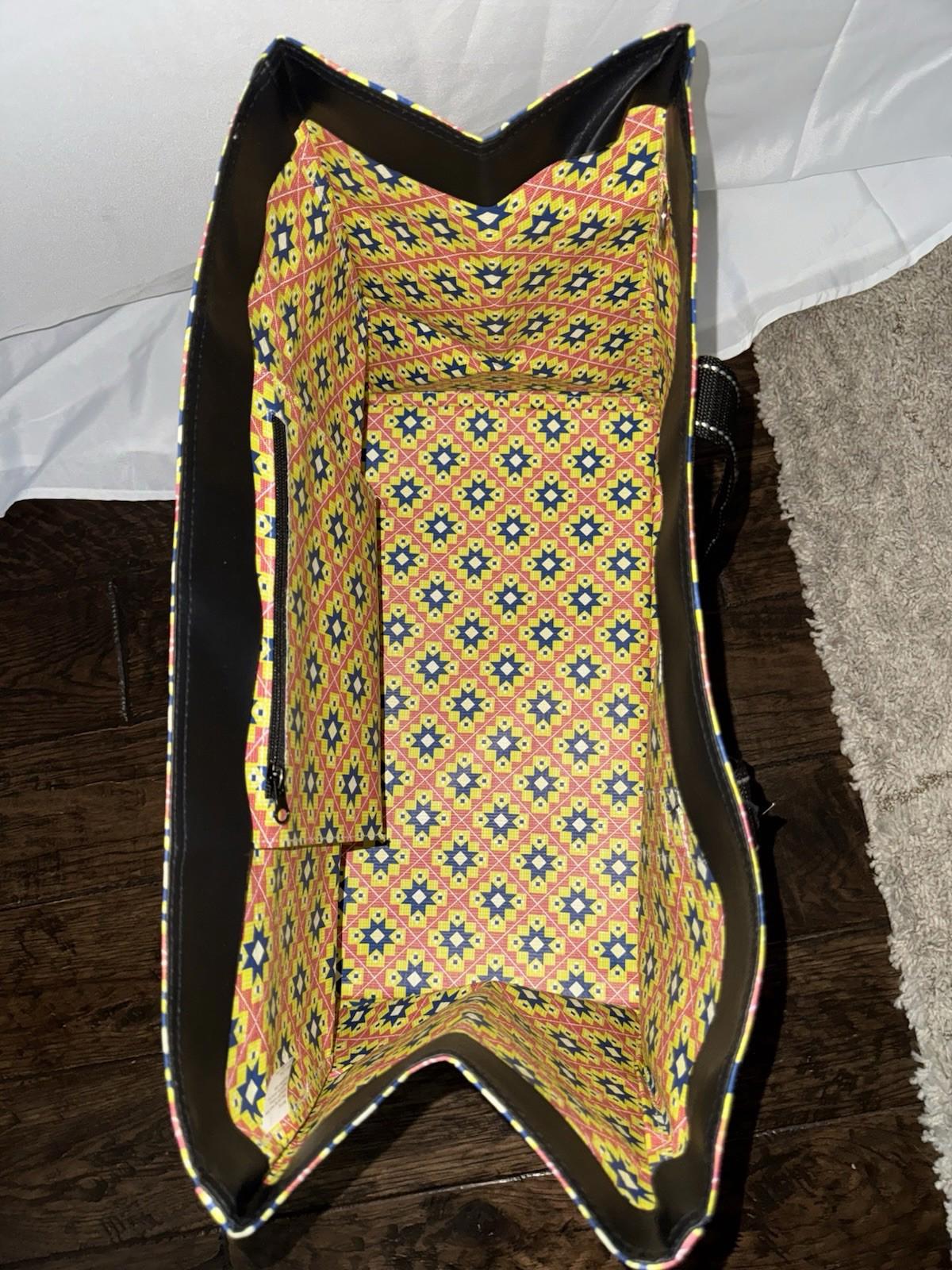 NEW SCOUT Original Deano Large Utility Tote For Women Point Taken NWT