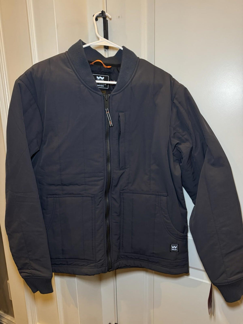 Walls BRISTLECONE DRIFTWOOD MID-WEIGHT PUFFER JACKET Small NEW