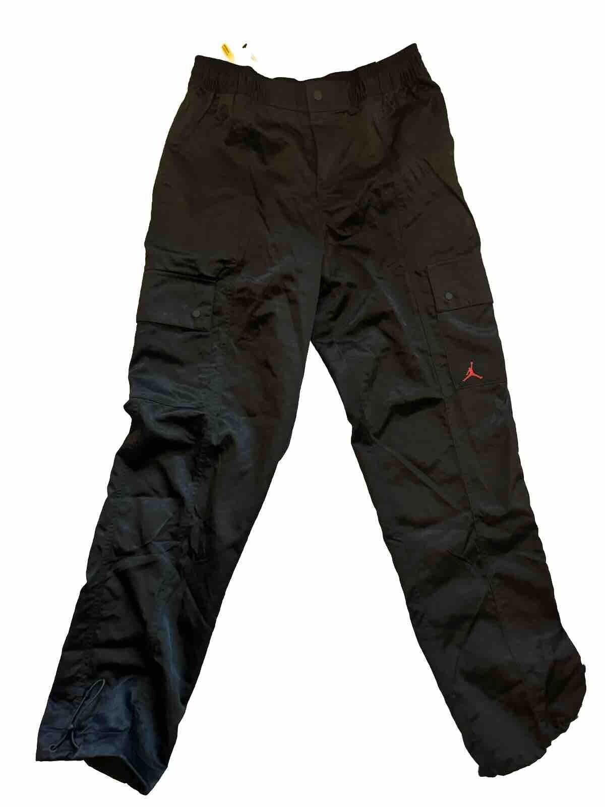Nike Jordan Heritage Women Black Varsity Utility Trousers