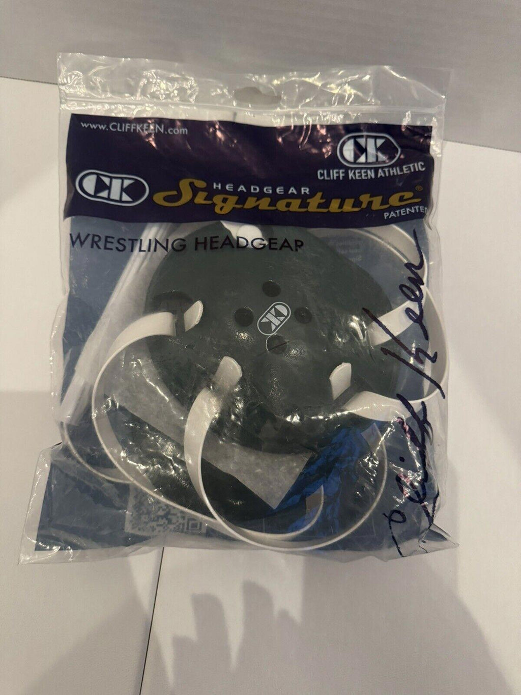 Cliff Keen E58 Signature Wrestling Headgear NEW IN PACKAGE