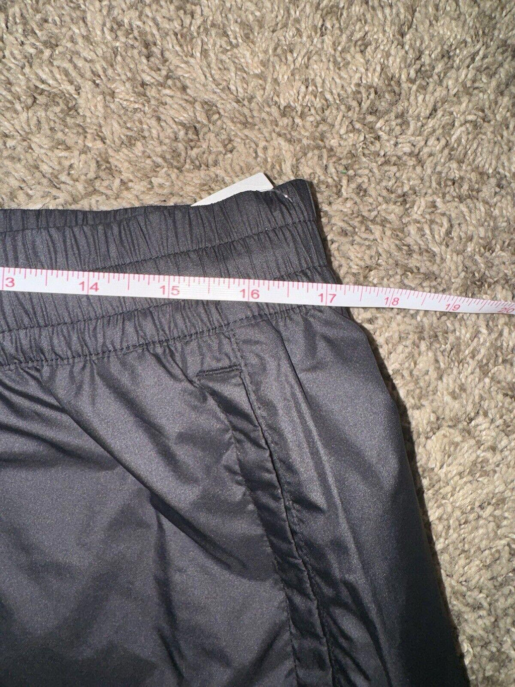 NWT north face Black hydrenaline Women Skirt LG NEW  🏓⛳️ 🎾