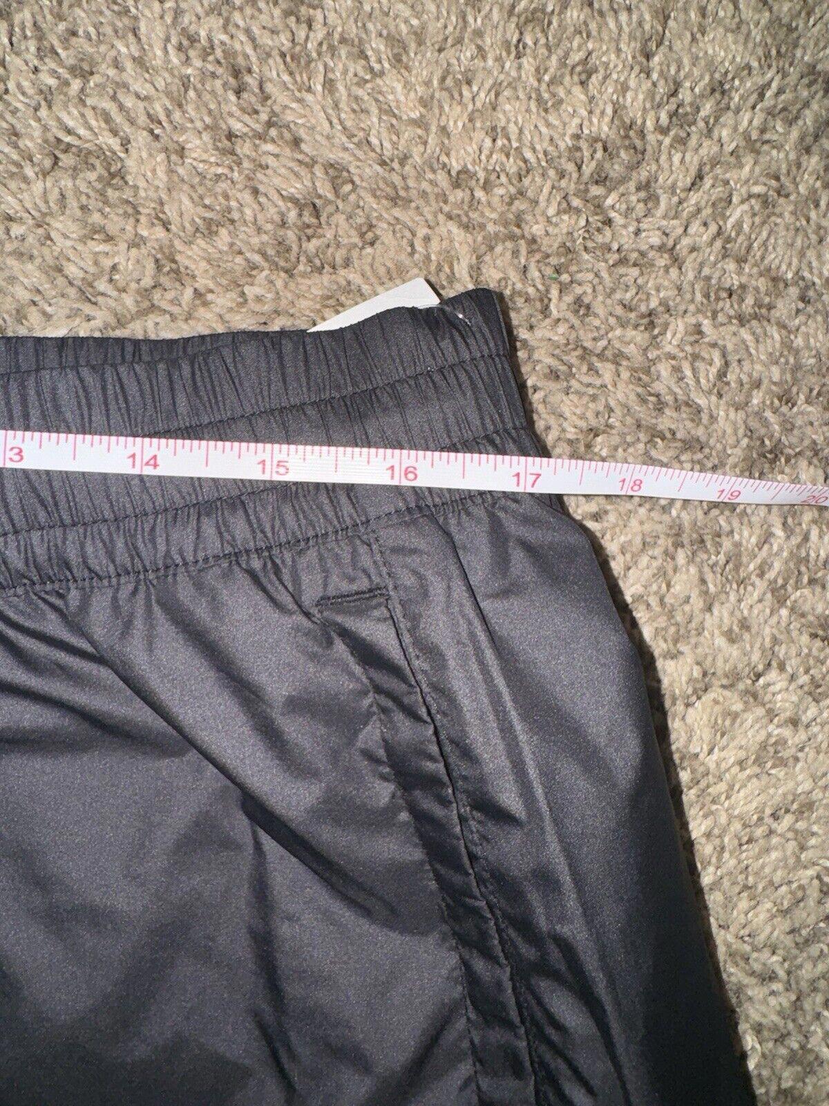 NWT north face Black hydrenaline Women Skirt LG NEW  🏓⛳️ 🎾