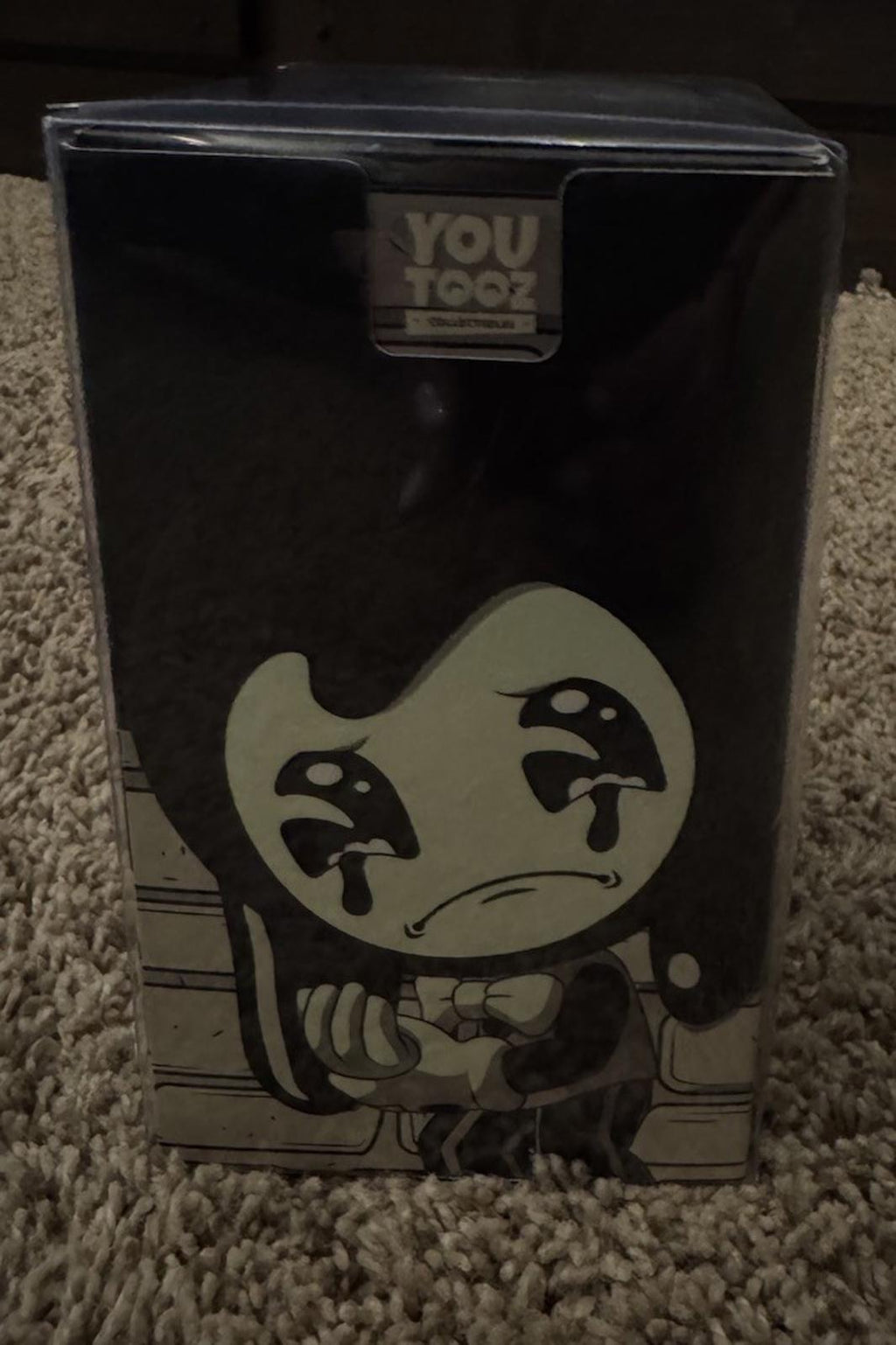 Youtooz: Bendy and the Dark Revival Collection: Hurt Bendy Vinyl Figure