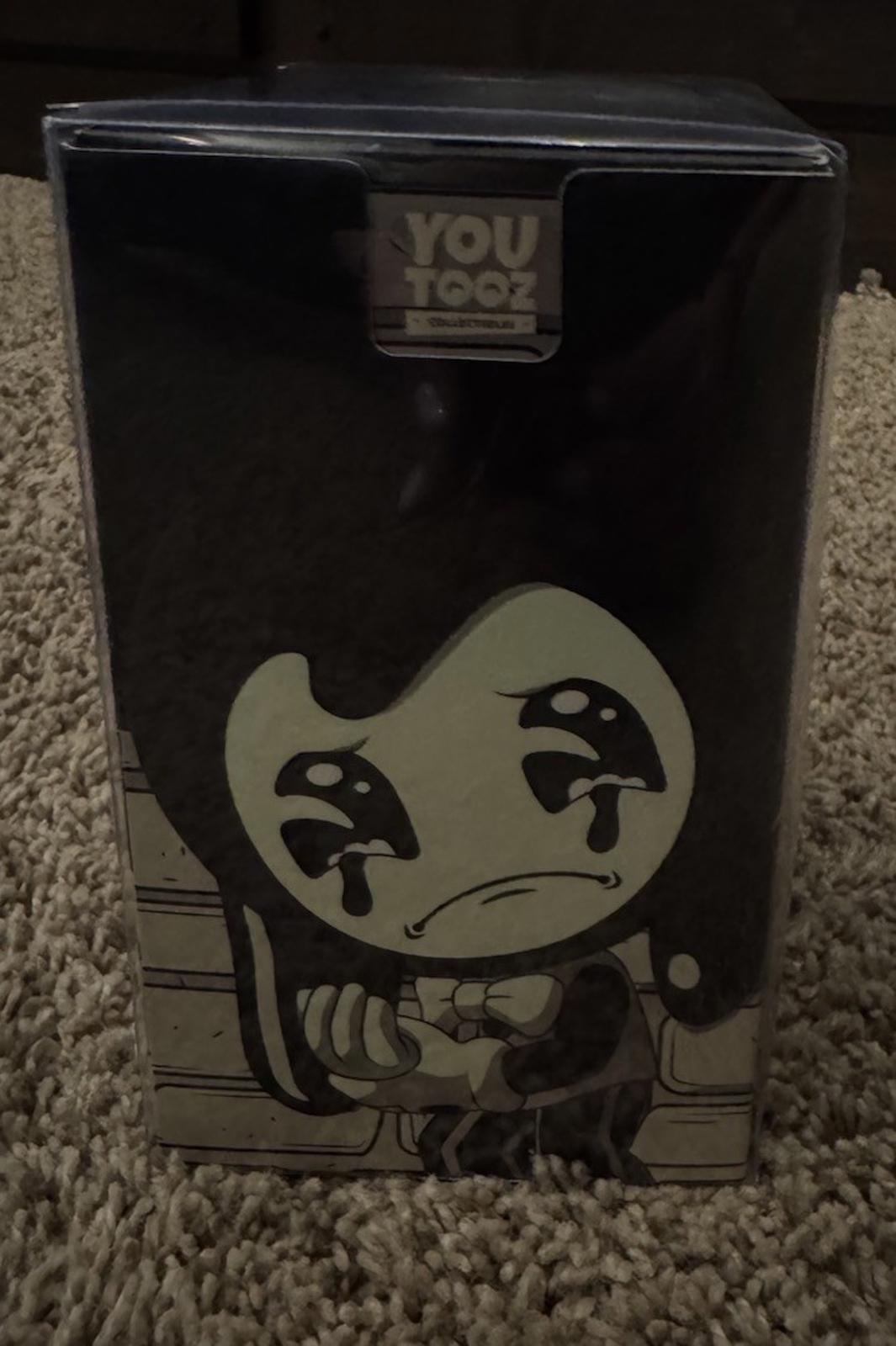 Youtooz: Bendy and the Dark Revival Collection: Hurt Bendy Vinyl Figure