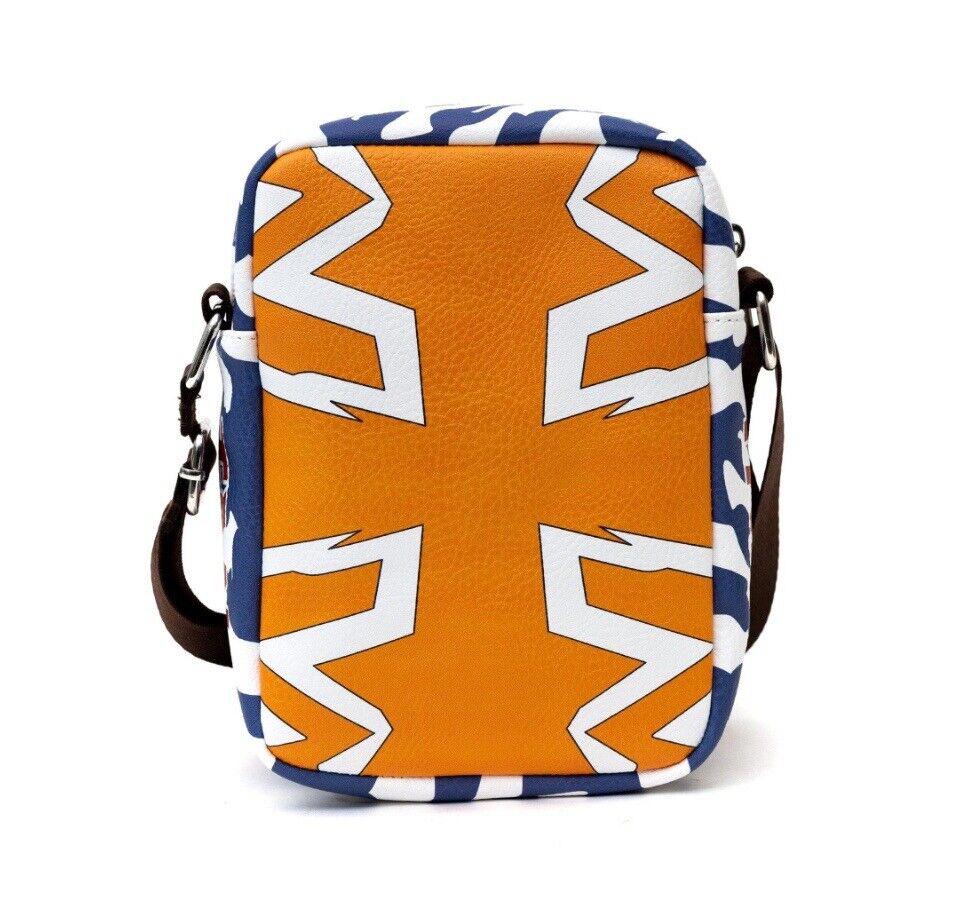Buckle Star Wars Clone Wars Ahsoka Tano Vegan Leather Bag