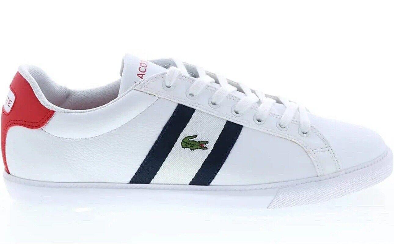 Stunning Lacoste Grad Vulc 2 SOLD OUT Model! MSRP:$120