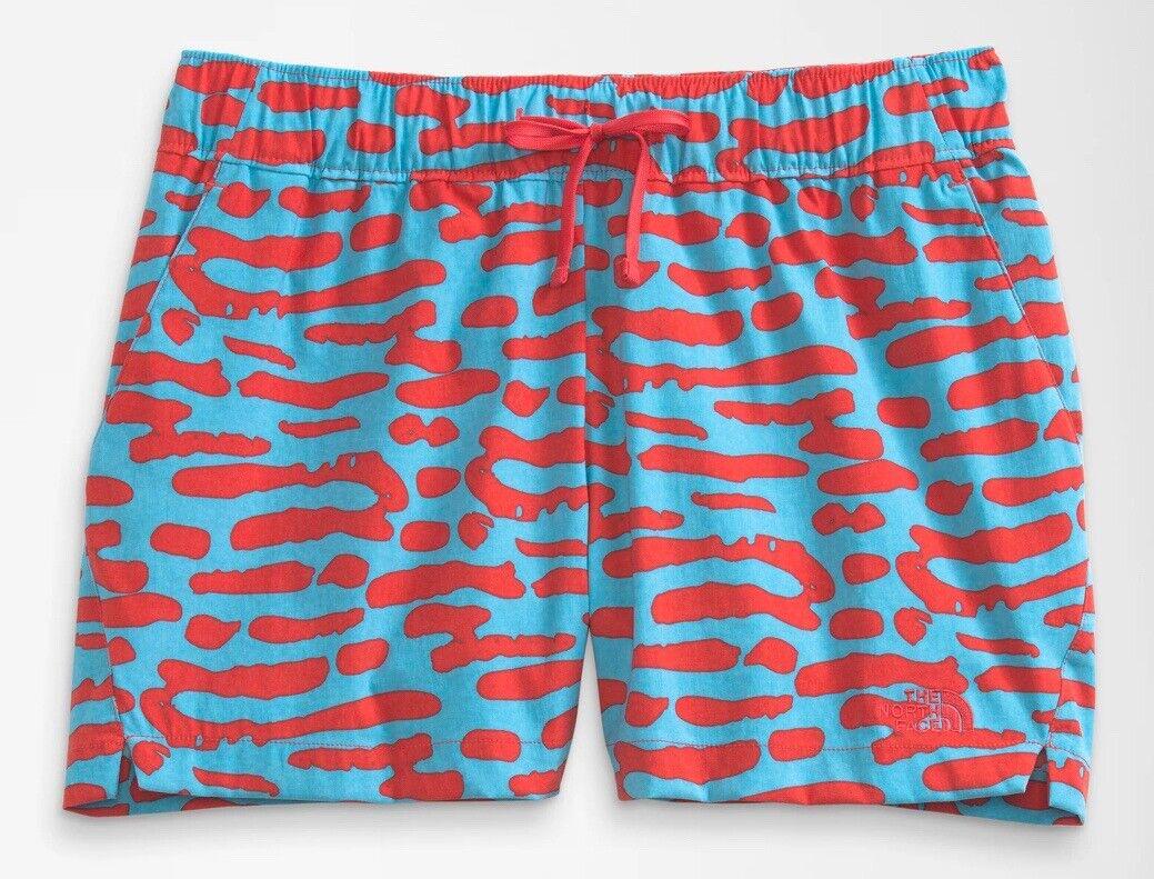 The North Face Class V WM Short Norse Blue Amniote NEW! RARE