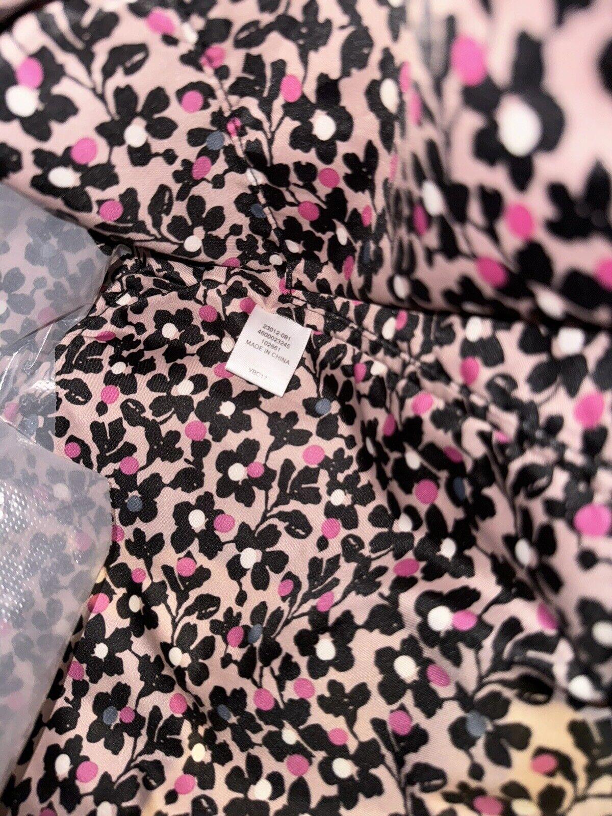 NEW Vera Bradley Change It Up Tote Handbag CLASSIC BLACK 23012-081