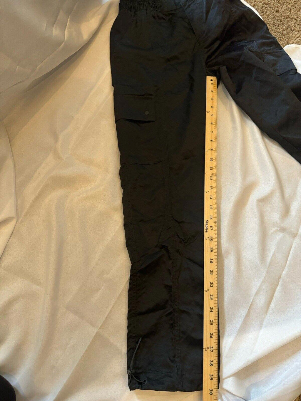 Nike Jordan Heritage Women Black Varsity Utility Trousers