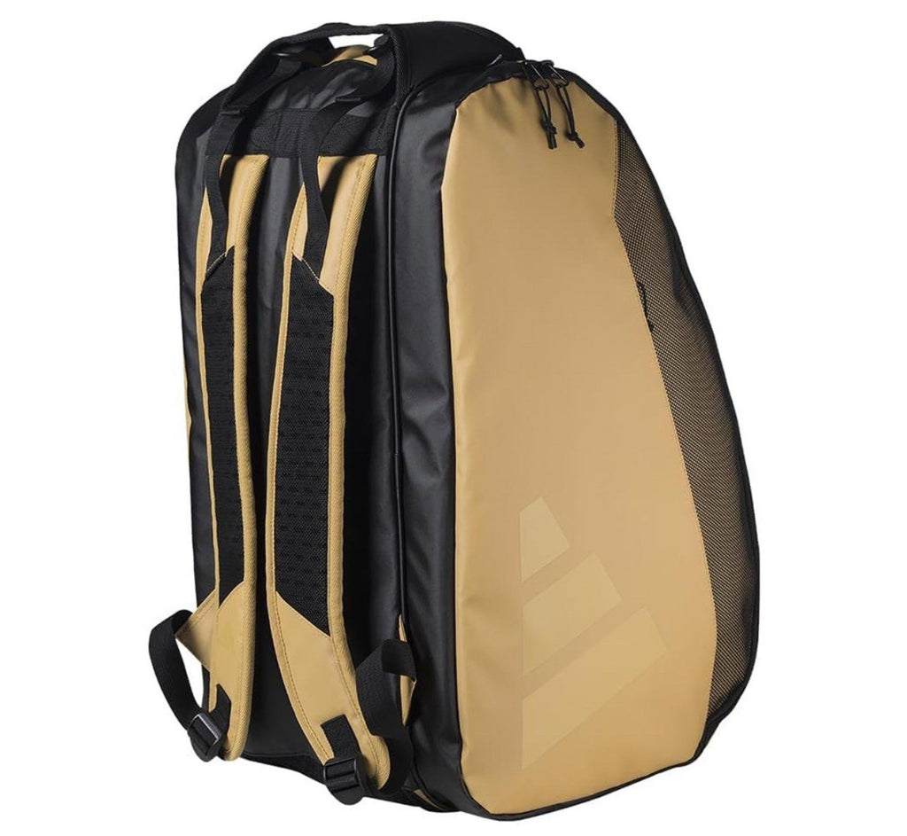 New ADIDAS Multi-Game Racket Bag (Sand) 3.4 MSRP $125
