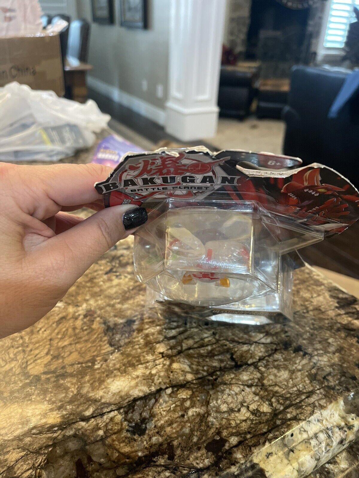 Bakugan Battle Planet Diamond Cyndeous StarterPack NEW SEAL