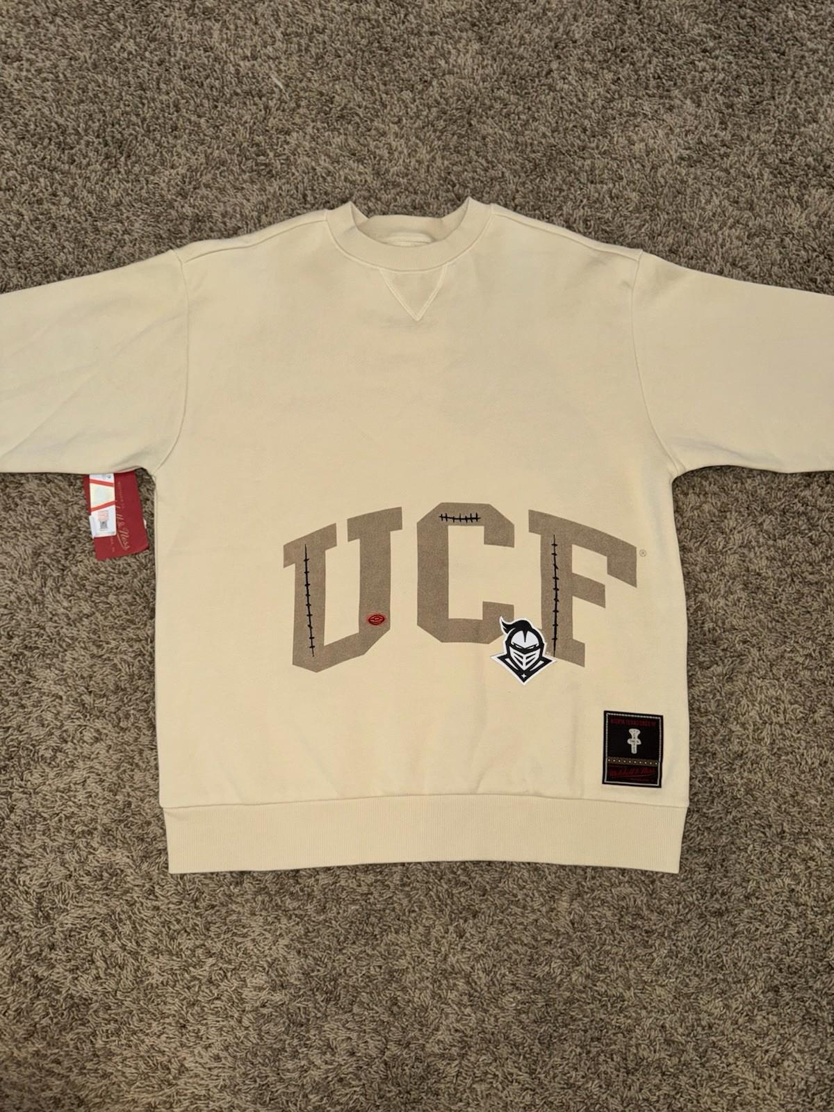 Travis Scott Cactus Jack x UCF Crewneck (Size: Med) WITH TAG NEW