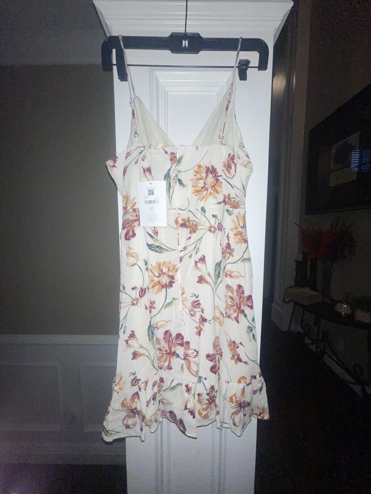 NWT Floral Altar'd State Dress. M