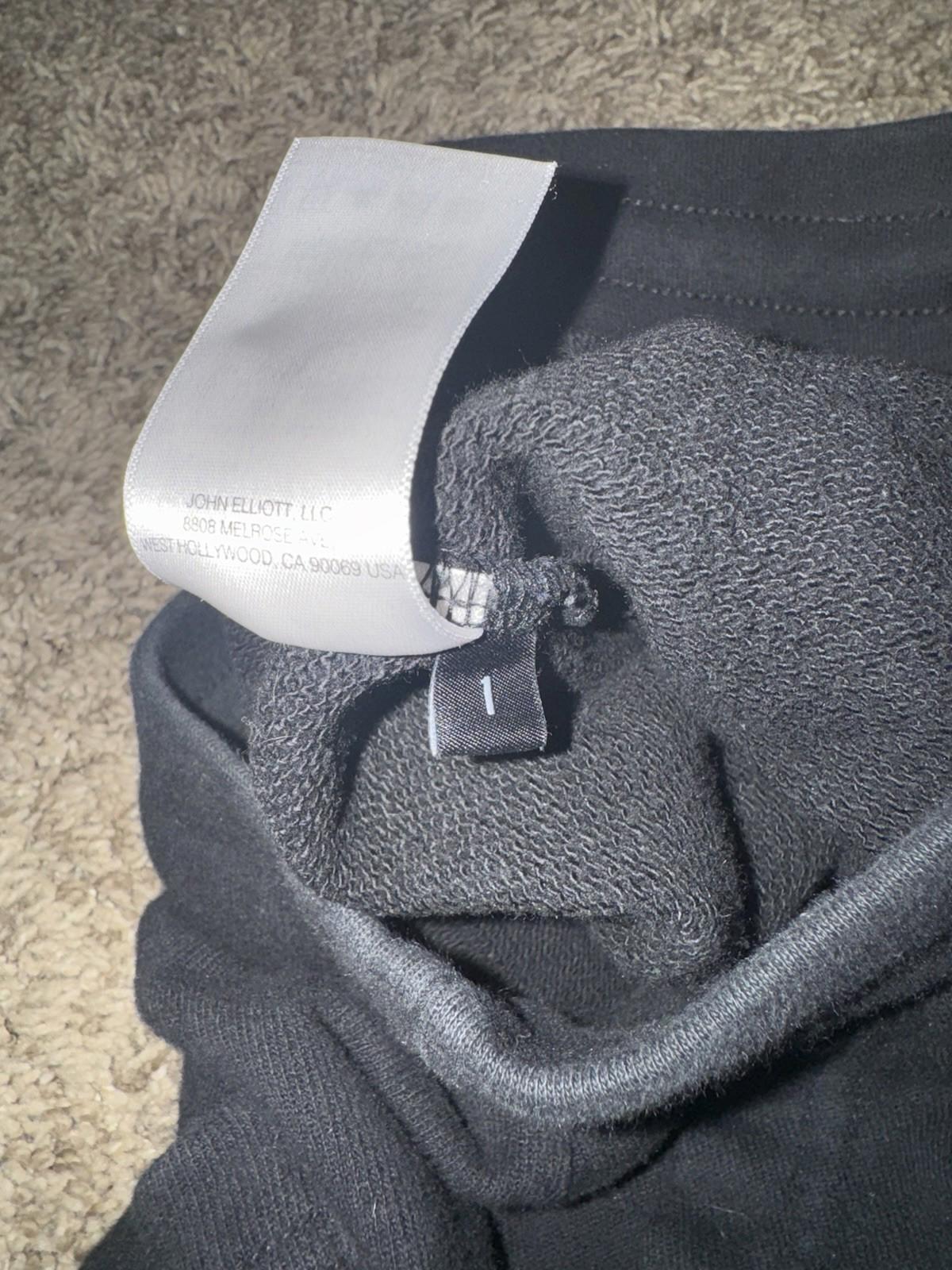 NEW John Elliott Sweat Shorts Sz 1 Men’s NWOT
