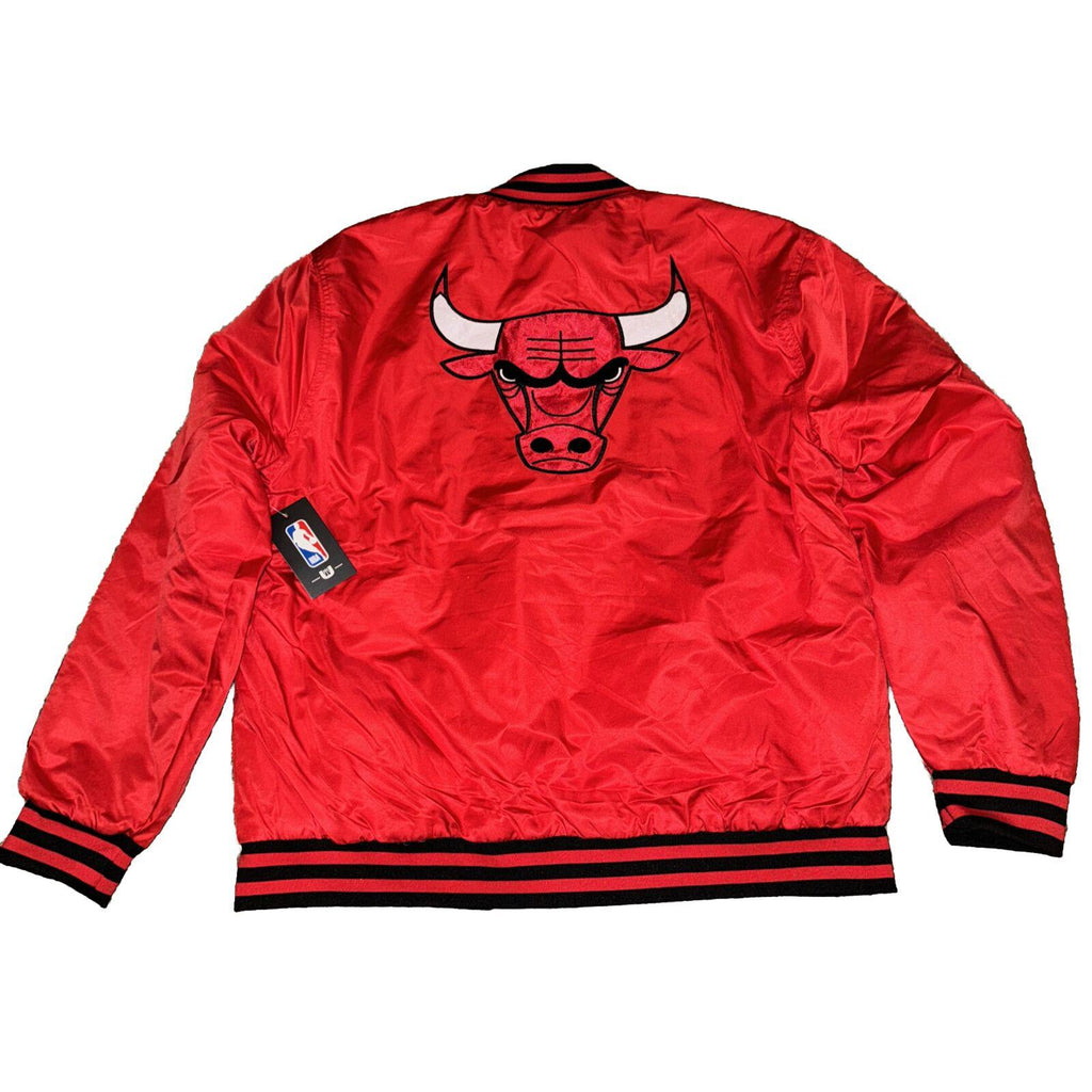 Vintage Chicago Bulls Jacket NBA Officially Licensed. NWT