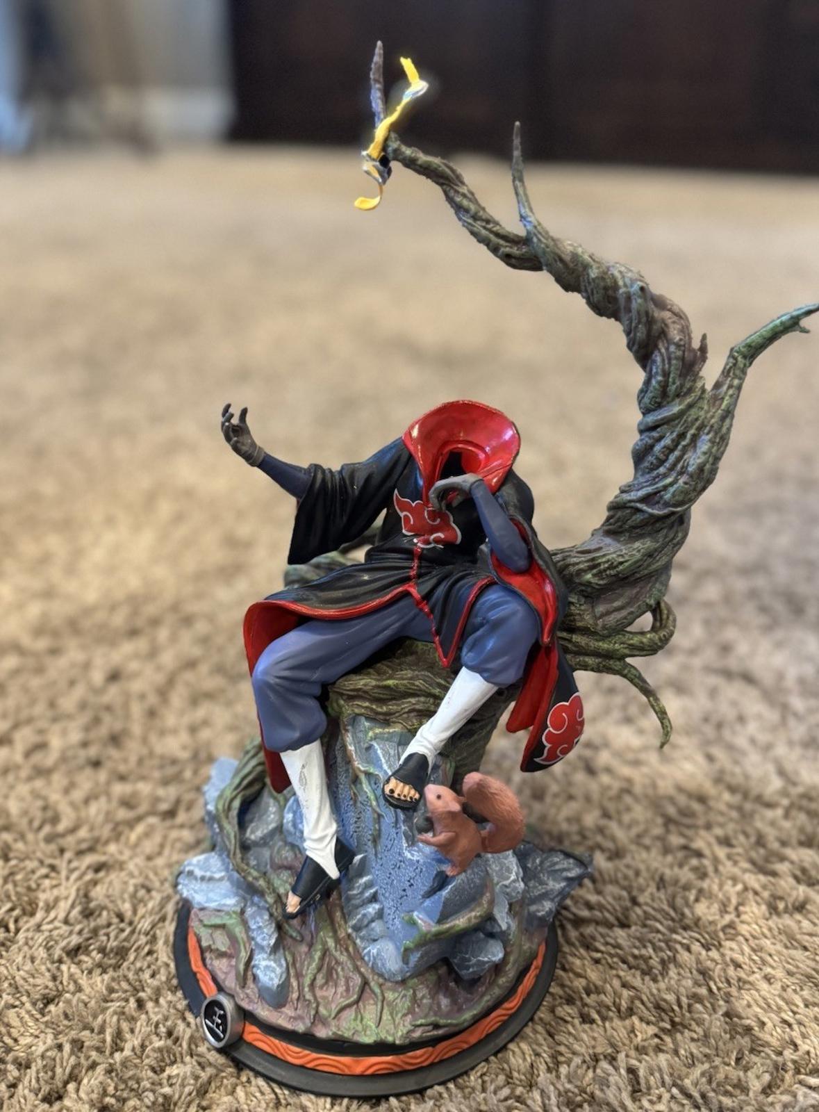 Obito (Tobi) Uchiha Model Statue Action Figure Figurine Naruto Akatsuki