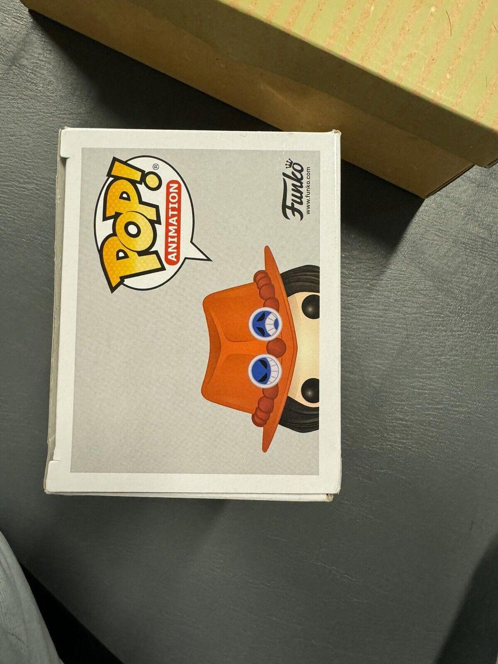 Funko Pop! Vinyl: One Piece - Portgas D. Ace #100