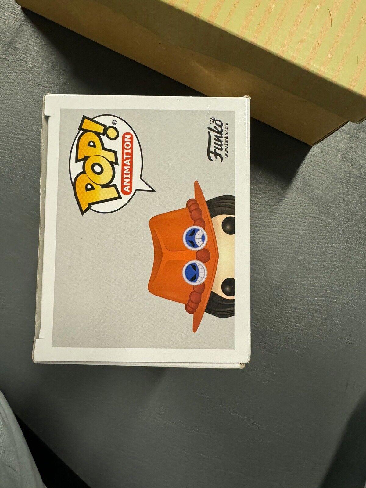 Funko Pop! Vinyl: One Piece - Portgas D. Ace #100