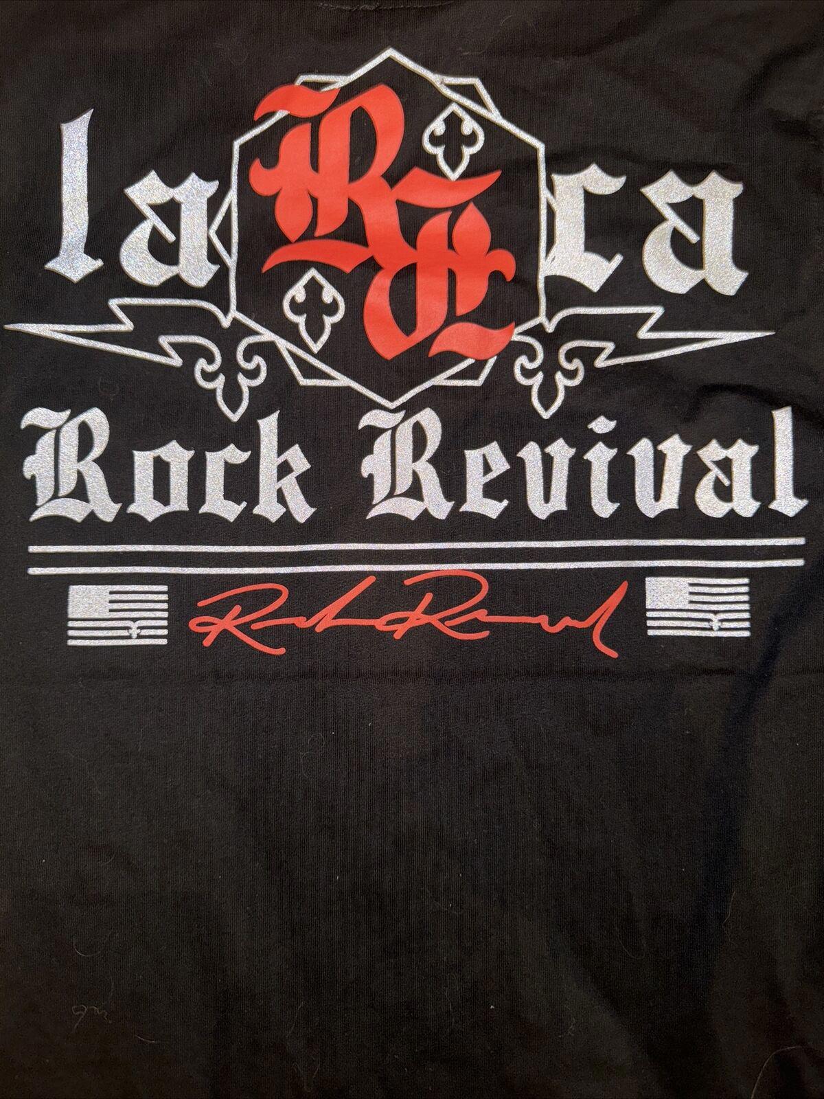 Rock Revival Short Sleeve Shirt Size Small NWOT